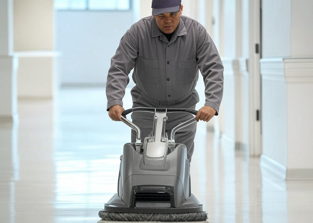 Floor Cleaning Equipment