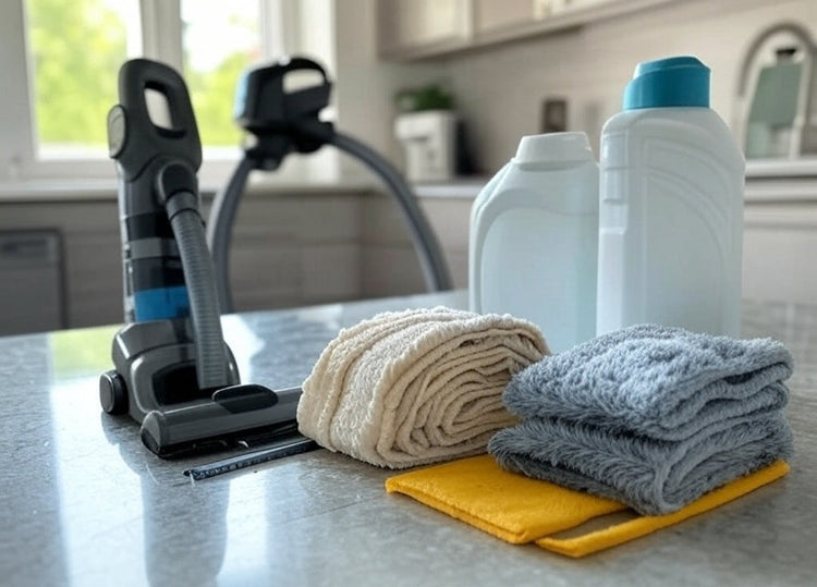 Cleaning Tools