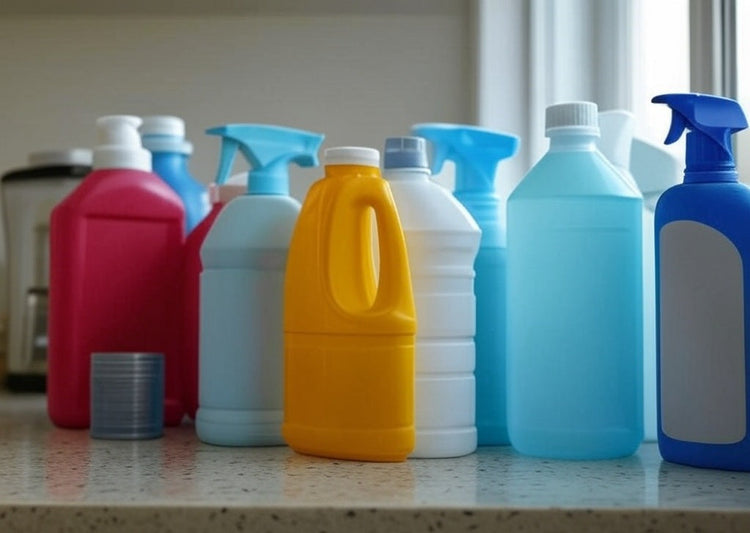 Chemicals And Hand Soaps