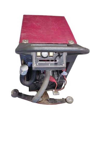 Minute-Man Auto-Bodenschrubber (GEBRAUCHT)