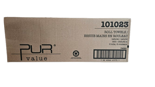 PUR Value Roll Towels