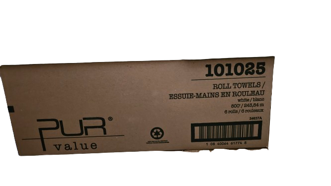 PUR Value Roll Towels