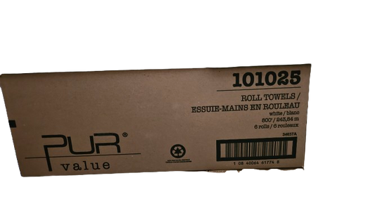PUR Value Roll Towels