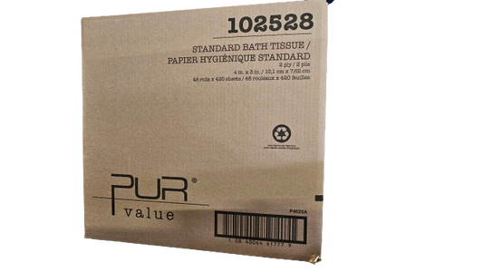 PUR Value Toilet Paper