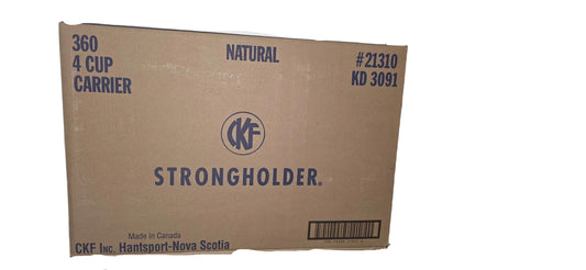 4 Cup Carrier/360cs