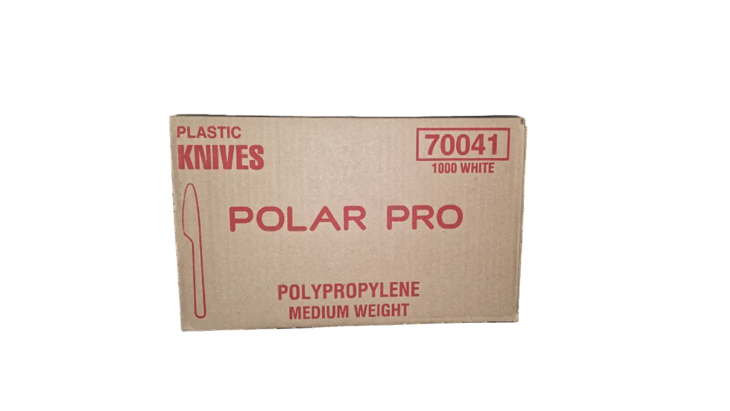 Disposable Knifes/1000cs