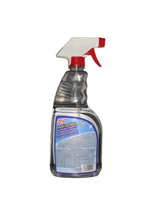 Zaal Q10 Disinfectant