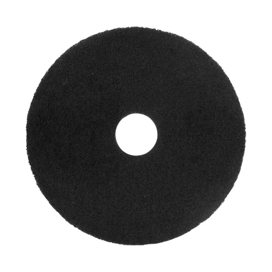 18" Black Stripping Pad