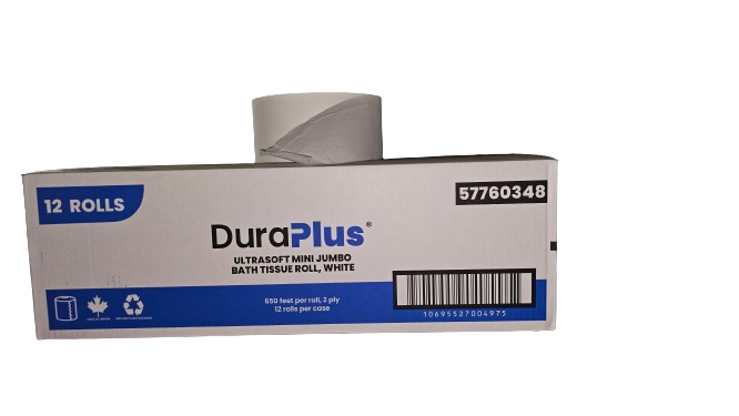 Dura Plus 57760348 Toilet Paper