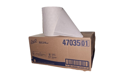 Scott Slimroll Towels 47035(01)