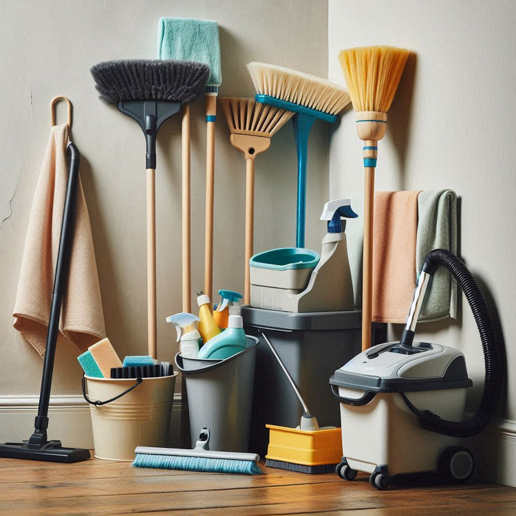 Cleaning Tools