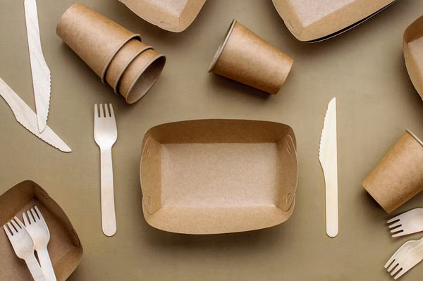 Plates and Utensils