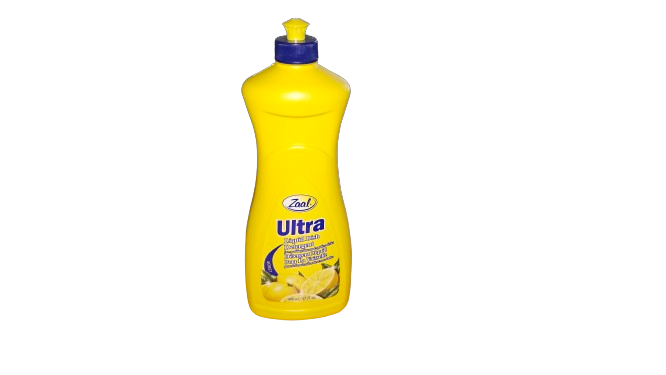 ਜ਼ਾਲ ਲੈਮਨ ਡਿਸ਼ ਸਾਬਣ (800 ML)