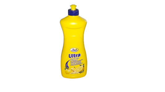 ਜ਼ਾਲ ਲੈਮਨ ਡਿਸ਼ ਸਾਬਣ (800 ML)