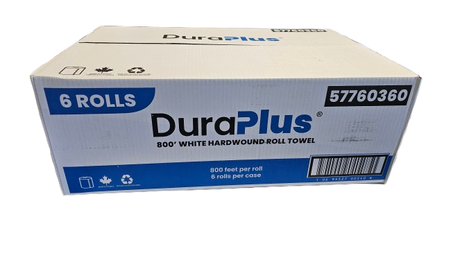 Dura Plus 57760360 Paper Towels