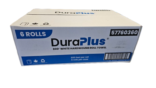 Dura Plus 57760360 Paper Towels