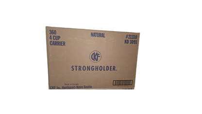 4 Cup Carrier/360cs