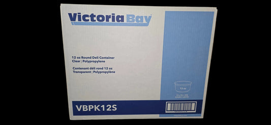 12oz Deli Container