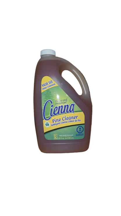 Zaal Cienna Pine Cleaner