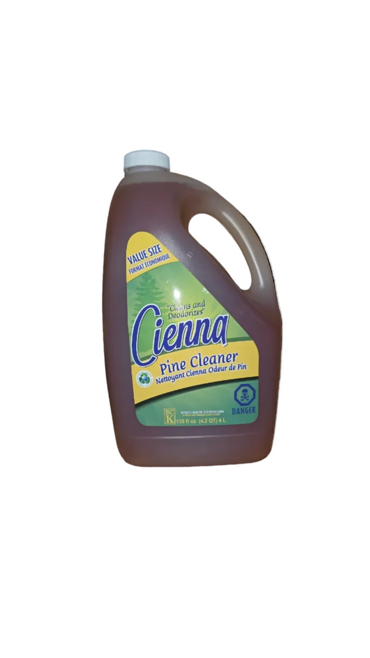 Zaal Cienna Pine Cleaner