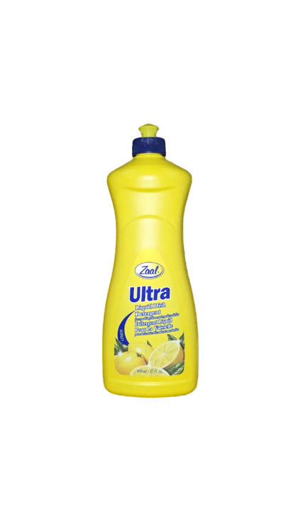 ਜ਼ਾਲ ਲੈਮਨ ਡਿਸ਼ ਸਾਬਣ (800 ML)