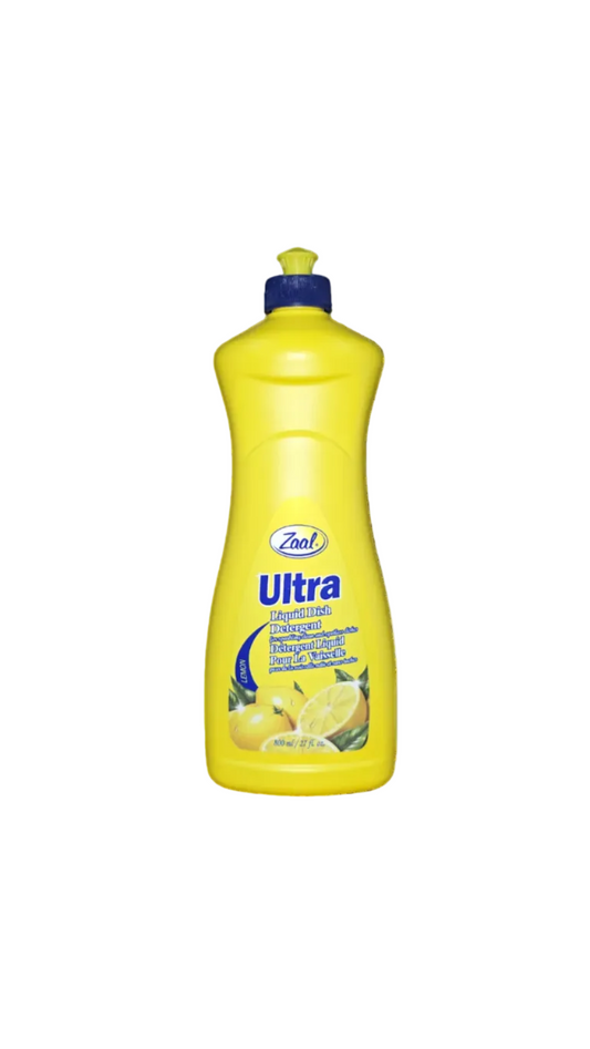 ਜ਼ਾਲ ਲੈਮਨ ਡਿਸ਼ ਸਾਬਣ (800 ML)