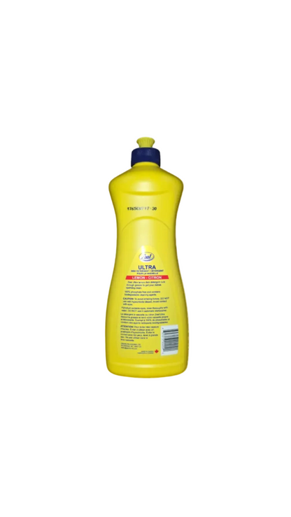 ਜ਼ਾਲ ਲੈਮਨ ਡਿਸ਼ ਸਾਬਣ (800 ML)
