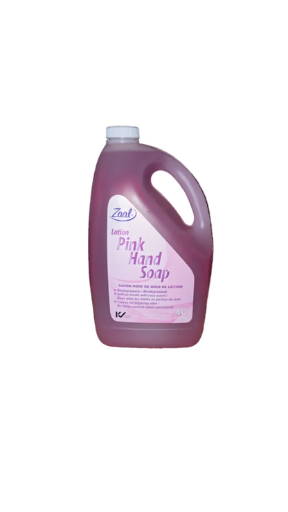 Zaal Pink Handseife (Lotion) (4L)
