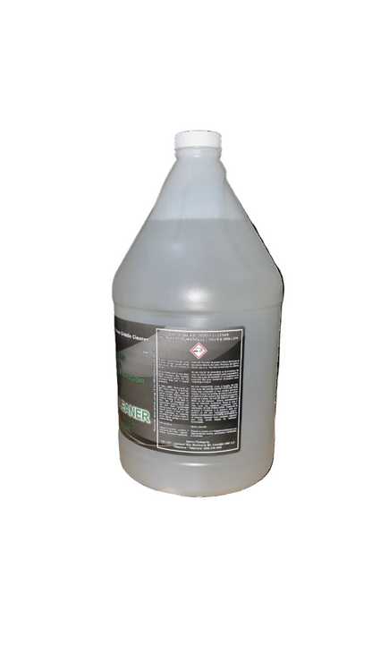 Zaal Fryer, Oven, and Griddle Cleaner