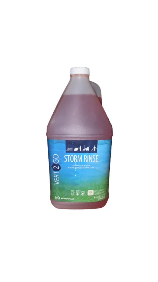 Ice Melt Residue Remover