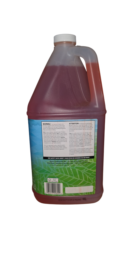 Ice Melt Residue Remover