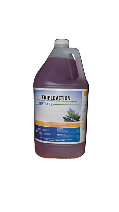 Dustbane Triple Action (Cleaner, Degreaser, and Disinfectant)