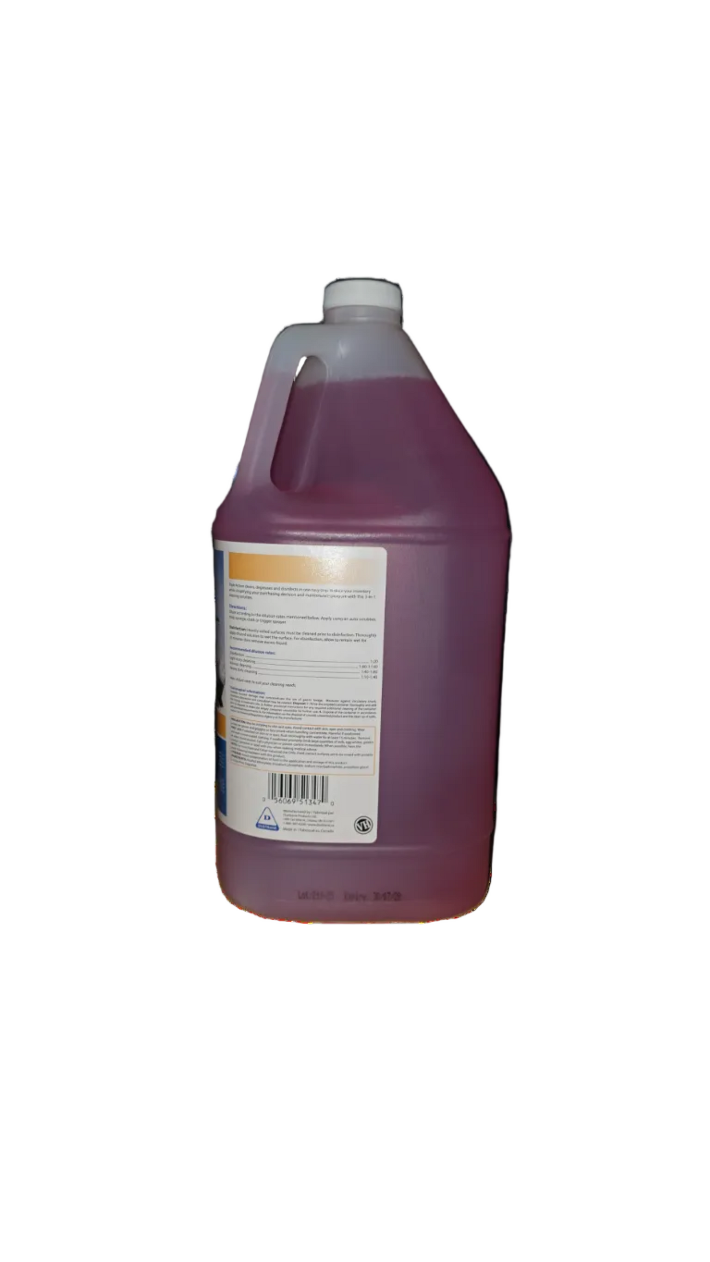 Dustbane Triple Action (Cleaner, Degreaser, and Disinfectant)