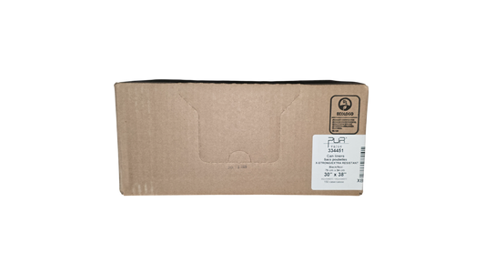 30x38 Garbage Bags (X-Strong) (Black) (150 Per Box)