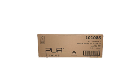 PUR Value Roll Towels
