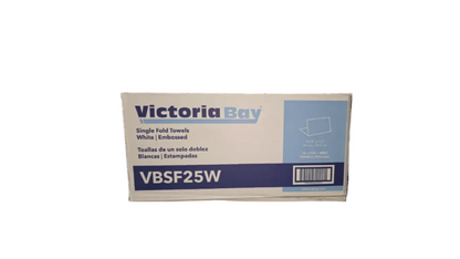 Victoria Bay Singlefold Towels