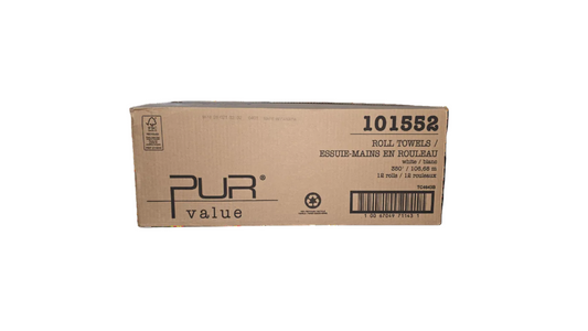 PUR Value Household Roll Towels