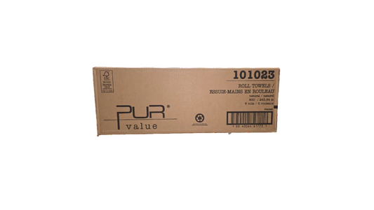 PUR Value Roll Towels