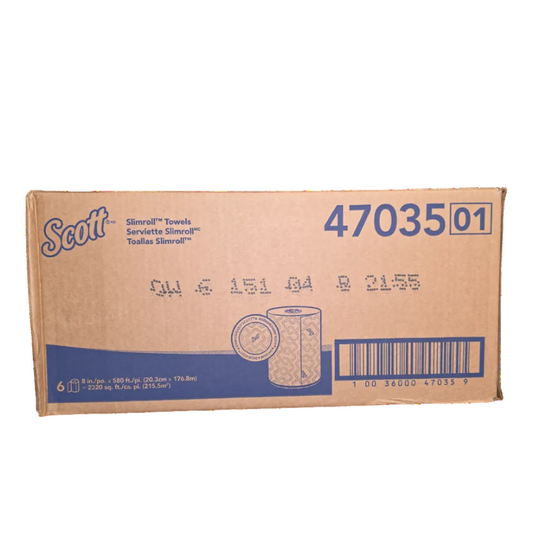 Scott Slimroll Handtücher 47035(01)
