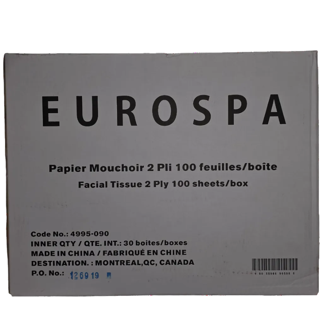 Euro Spa Servietten