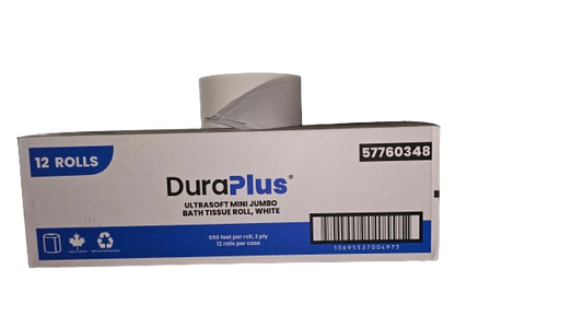 Dura Plus 57760348 Toilet Paper