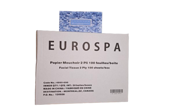 Euro Spa Napkins