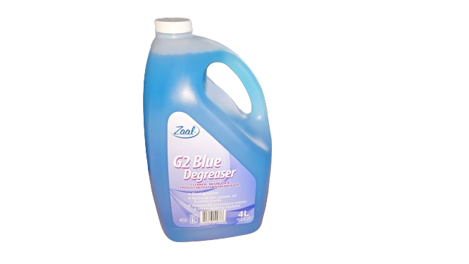 Zaal G2 Blue Degreaser (4L)