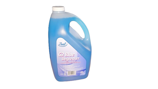 Zaal G2 Blue Degreaser (4L)