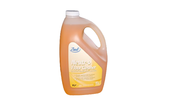 Zaal Neutral Floor Cleaner (4L)