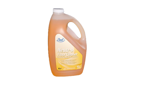 Zaal Neutral Floor Cleaner (4L)