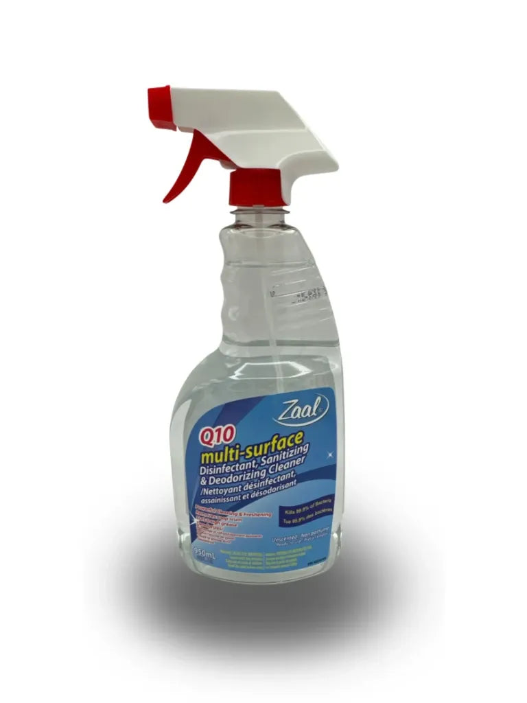 Zaal Q10 Disinfectant