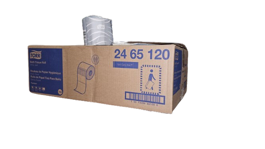 Tork TM 65 12 Soft Toilet Paper