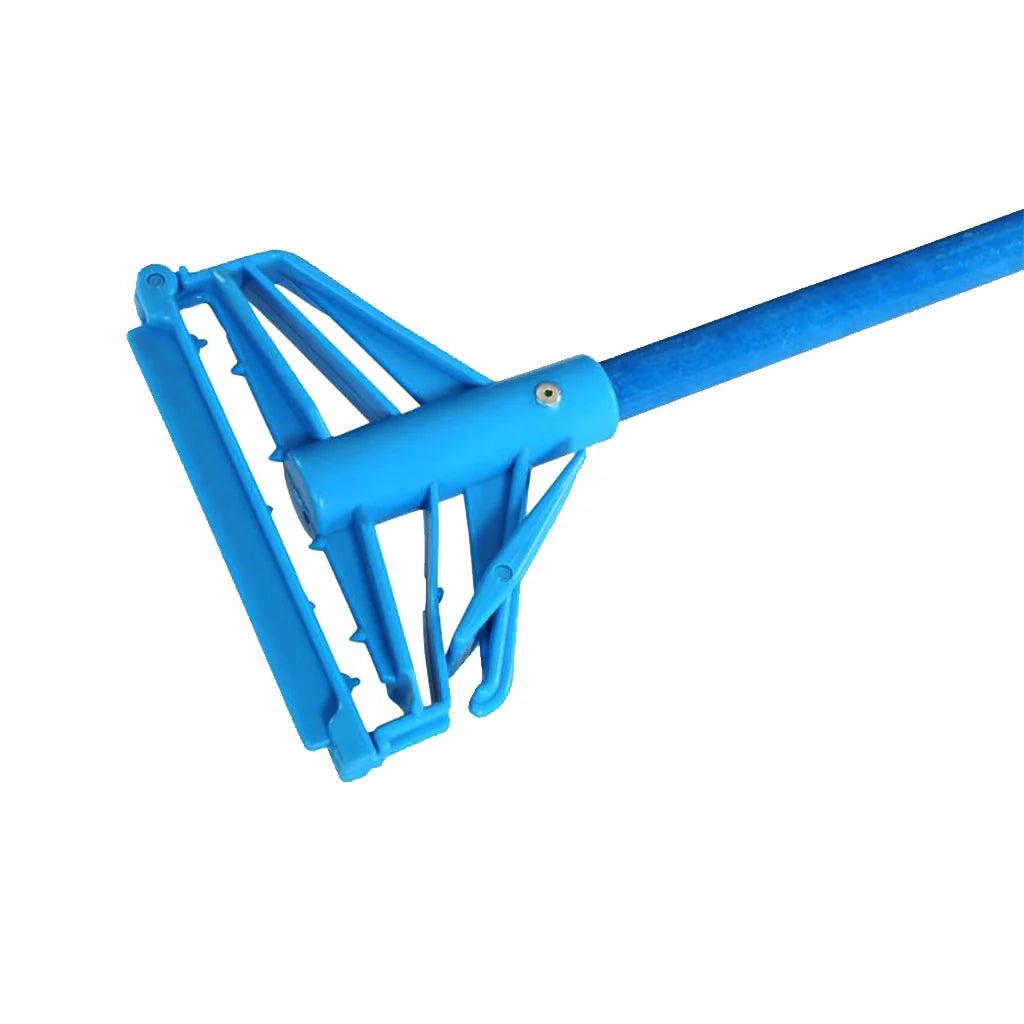 60" Quick Release Fiberglass Mop Handle